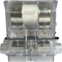 Front Wired FUSE HOLDER + CARTRIDGE LOADED 
