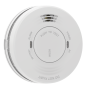 HYBRID SERIES SMOKE ALARM 10 YEAR BATTERY OR 240V POWERED 